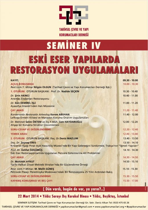 Seminer IV