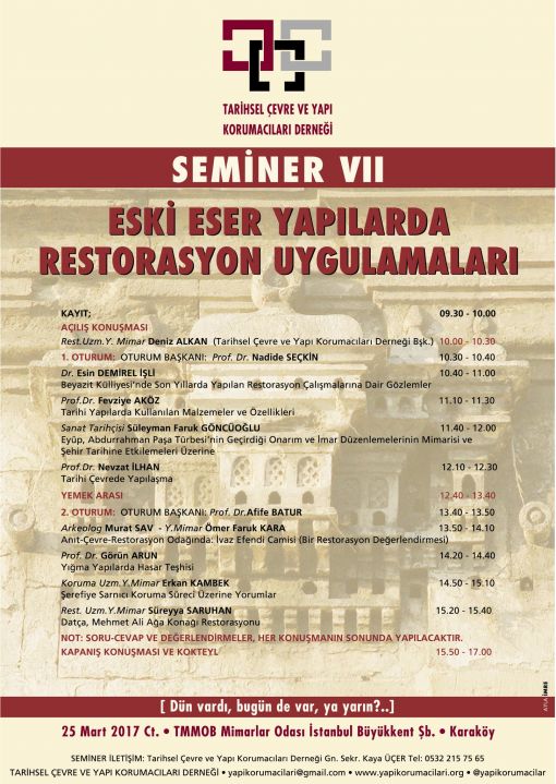 Seminer VII