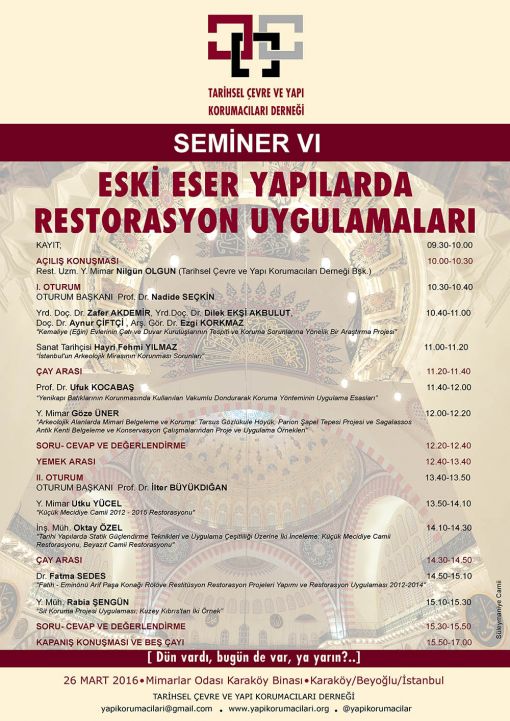 Seminer VI