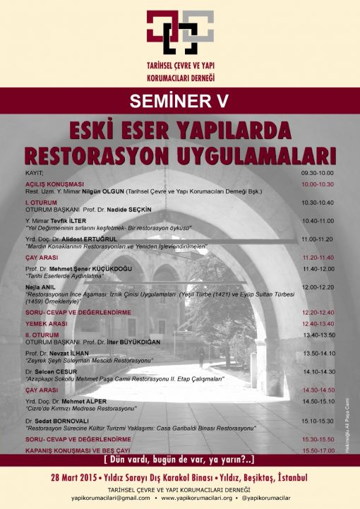 Seminer V