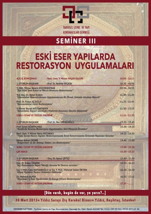 Seminer III