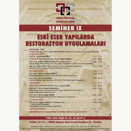 Seminer IX