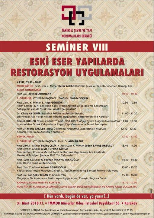 Seminer VIII